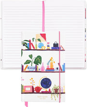 Load image into Gallery viewer, kate spade new york, Charmed Library, Take Note Notebook Journal
