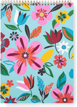 Load image into Gallery viewer, kate spade new york, Safari Floral, Top Spiral Notebook
