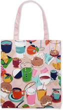 Load image into Gallery viewer, Rise and Shine, Book Tote
