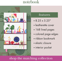 Load image into Gallery viewer, kate spade new york, Charmed Library, Take Note Notebook Journal
