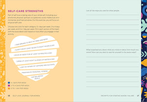 Self-Love Journal for Women: Prompts and Practices for Your Journey to Self-Worth, Self-Care, and Self-Acceptance