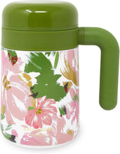 Load image into Gallery viewer, kate spade new york, Hidden Garden, Travel Tea Mug
