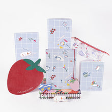 Load image into Gallery viewer, kate spade new york, Strawberry, Mouse Pad
