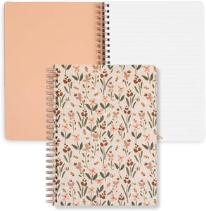Bees Mini Notebook