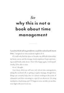 The Extremely Busy Woman's Guide to Self-Care: Do Less, Achieve More, and Live the Life You Want