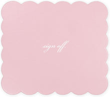 Load image into Gallery viewer, kate spade new york, Sign Off, Mouse Pad

