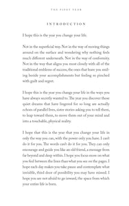 The Pivot Year: 365 Days To Become The Person You Truly Want To Be by Brianna Wiest