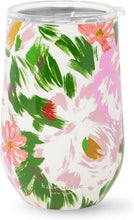 Load image into Gallery viewer, kate spade new york, Hidden Garden, Stainless Steel Wine Tumbler
