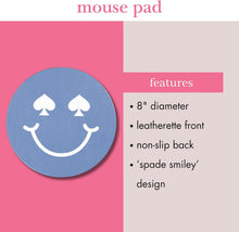 Load image into Gallery viewer, kate spade new york, Smiley, Mouse Pad
