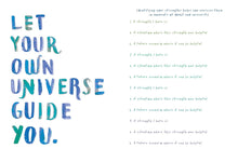 Load image into Gallery viewer, Go Your Own Way: A Journal for Building Self-Confidence
