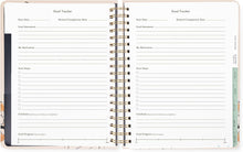 Load image into Gallery viewer, kate spade new york, Lexington Polka Dot, 17 Month- Large Spiral Planner
