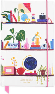 kate spade new york, Charmed Library, Take Note Notebook Journal