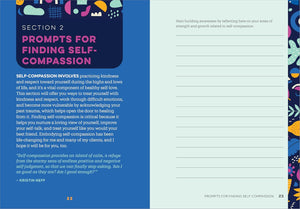 Self-Love Journal for Women: Prompts and Practices for Your Journey to Self-Worth, Self-Care, and Self-Acceptance
