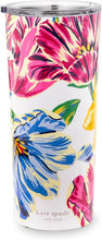 Load image into Gallery viewer, Painted Tulips, Stainless Steel Tumbler
