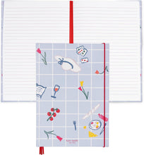 Load image into Gallery viewer, kate spade new york, Park Picnic, Take Note XL Notebook
