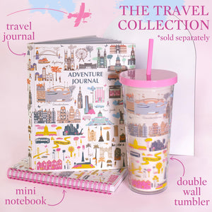 Travel Mini Notebook