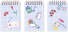 Load image into Gallery viewer, kate spade new york, Park Picnic, Spiral Notepad Set
