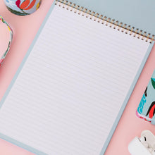 Load image into Gallery viewer, kate spade new york, Safari Floral, Top Spiral Notebook
