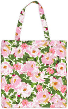 Load image into Gallery viewer, Canvas Book Tote , Hidden Garden kate spade
