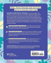 Load image into Gallery viewer, Self-Love Workbook for Women: Trauma Recovery
