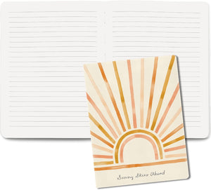 Sunny Skies Deconstructed Medium Journal