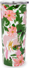 Load image into Gallery viewer, kate spade new york, Hidden Garden, Stainless Steel 24oz Tumbler
