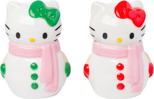 Load image into Gallery viewer, Hello Kitty Ceramic Salt &amp; Pepper Shaker
