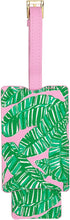 Load image into Gallery viewer, Lilly Pulitzer, Luggage Tag, Let&#39;s Go Bananas
