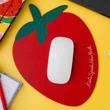Load image into Gallery viewer, kate spade new york, Strawberry, Mouse Pad
