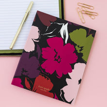 Load image into Gallery viewer, Kate Spade, Painterly Blooms, Concealed Spiral Notebook
