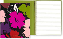 Load image into Gallery viewer, Kate Spade, Painterly Blooms, Concealed Spiral Notebook
