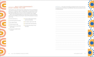 Self-Love Workbook for Black Women: Empowering Exercises to Build Self-Compassion and Nurture Your True Self