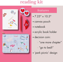 Load image into Gallery viewer, kate spade new york, Park Picnic, Reading Kit
