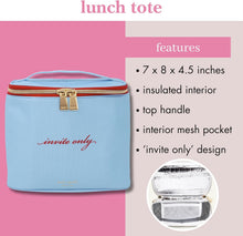 Load image into Gallery viewer, kate spade new york, Invite Only, Lunch Tote
