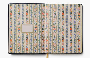 2026 Wildwood 12 month Embroidered Bookbound Planner