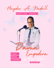 Load image into Gallery viewer, Dama Empodera, Celebrating Women
