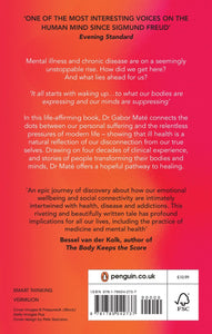 The Myth of Normal by Gabor Mate