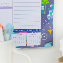 Load image into Gallery viewer, 2026–2027 Holiday Icons Desk &amp; Wall Calendar
