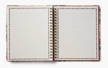 Load image into Gallery viewer, 2026 Dahlia 17 Month Academic Planner Hardcover Spiral
