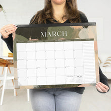 Load image into Gallery viewer, Pre-Order 2026 Paint Strokes Desk &amp; Wall Calendar

