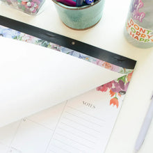 Load image into Gallery viewer, Pre-Order 2026 Seasonal Florals Desk &amp; Wall Calendar

