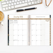 Load image into Gallery viewer, Pre-Order 2026 Celestial Skies Soft Cover Planner
