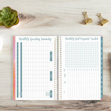 Load image into Gallery viewer, 2025 Creating a Life I Love, Soft Cover Planner
