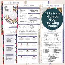 Load image into Gallery viewer, 2026-2027 Floral Fiesta Soft Cover Planner
