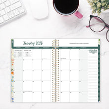 Load image into Gallery viewer, Pre-Order 2026 Beige Garden Party Soft Cover Planner
