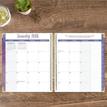 Load image into Gallery viewer, Pre-Order 2026 Good Things Are Coming Hard Cover Vision Planner
