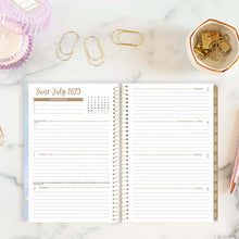 Load image into Gallery viewer, 2025-2026 Iridescent Opal Soft Cover Planner
