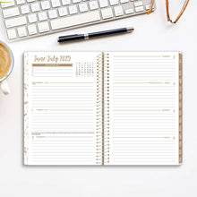 Load image into Gallery viewer, 2025-2026 Moments of Grace Soft Cover Planner
