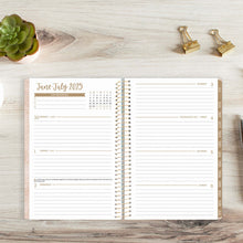 Load image into Gallery viewer, 2025-2026 Ocean Oasis Soft Cover Planner
