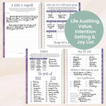 Load image into Gallery viewer, Pre-Order 2026 Good Things Are Coming Soft Cover Planner
